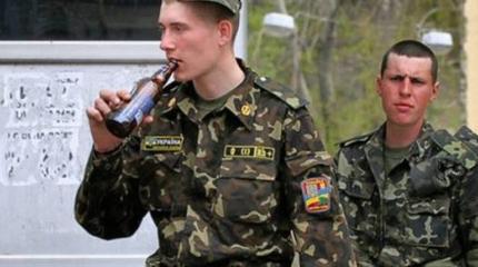 Пьянство – в бой! Пьянство – в бой!