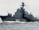 Ракетные корабли Балтийского флота успешно выполнили боевые стрельбы