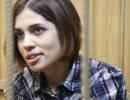 "Pussy Riot" заявили, что Путин их боится "Pussy Riot" заявили, что Путин их боится