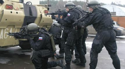 Россия научит европейцев, как постоять за себя Россия научит европейцев, как постоять за себя
