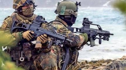 Германия готовится повторить ошибку Гитлера Германия готовится повторить ошибку Гитлера