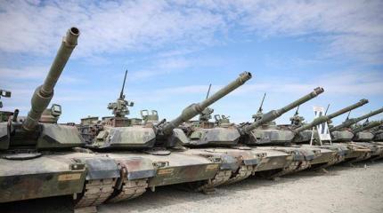 Танк Abrams, автомат XM250, дрон Mojave — что еще США могут поставить ВСУ