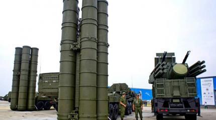 Поставка первых ЗРК С-500 ожидается в ближайшее время Поставка первых ЗРК С-500 ожидается в ближайшее время