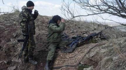 О боях под Широкино О боях под Широкино