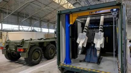 Британцы испытывают на Украине эрзац-установки ПВО с ракетами от самолетов