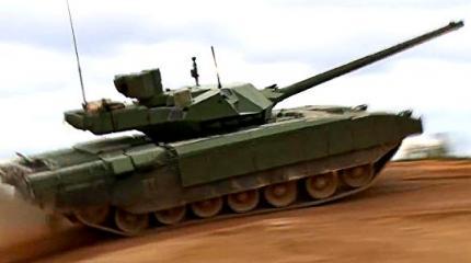NI оценил шансы «Арматы» в бою с американским танком «Абрамс» NI оценил шансы «Арматы» в бою с американским танком «Абрамс»