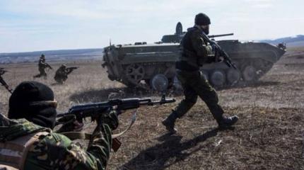Бои под Донецком: подробности от очевидцев Бои под Донецком: подробности от очевидцев