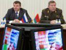 Россия и Белоруссия до конца года завершат реализацию программы по созданию военной инфраструктуры Союзного государства