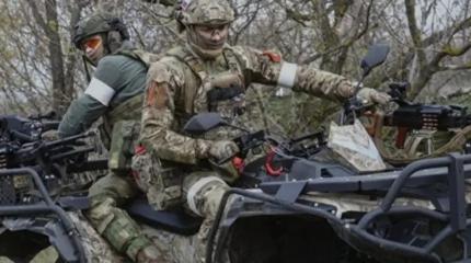 Прорыв в мобильности: бойцов массово готовят к боям на багги и мотоциклах