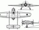 Артиллерийский истребитель И-12 Артиллерийский истребитель И-12