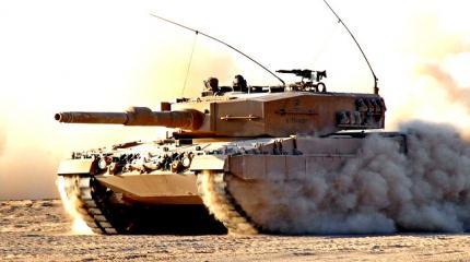 Немецкий основной боевой танк Leopard 2: этапы развития. Часть 2 Немецкий основной боевой танк Leopard 2: этапы развития. Часть 2