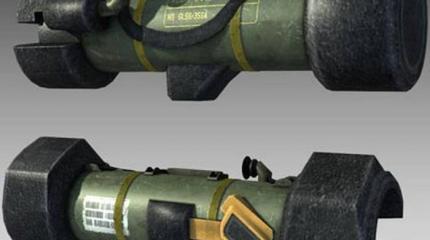 Одноразовый гранатомет FGM-172 SRAW Одноразовый гранатомет FGM-172 SRAW