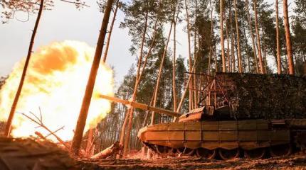 ВСУ готовят контратаку в Часовом Яре ВСУ готовят контратаку в Часовом Яре