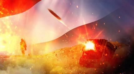 Артиллерийский залп йеменцев разнес «королевских» боевиков на базе Артиллерийский залп йеменцев разнес «королевских» боевиков на базе