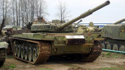 Танк Т-90 мог быть совсем другим! Танк Т-90 мог быть совсем другим!