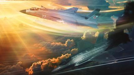 Мёртвое дитя Пентагона: как Як-141 «провернул сопло» F-35 Мёртвое дитя Пентагона: как Як-141 «провернул сопло» F-35