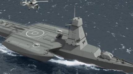 В России разработан уникальный боевой корабль прибрежной зоны В России разработан уникальный боевой корабль прибрежной зоны