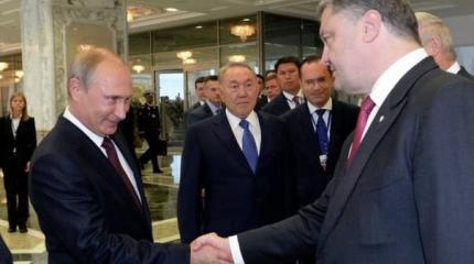 Высокая цена перемирия на востоке Украины Высокая цена перемирия на востоке Украины