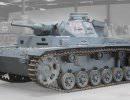 Немецкий средний танк PzKpfw III Немецкий средний танк PzKpfw III