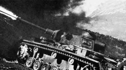 Немецкие огнеметные танки на Западном фронте в 1940 году Немецкие огнеметные танки на Западном фронте в 1940 году