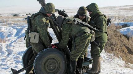 Юргинская бригада получила 30 минометных комплексов 2С12А «Сани» Юргинская бригада получила 30 минометных комплексов 2С12А «Сани»
