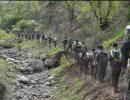 Турецкие военные перешли на территорию Сирии Турецкие военные перешли на территорию Сирии