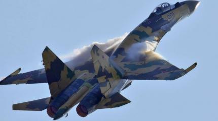 «Летающий хищник» Су-35: у F-16 нет ни единого шанса на победу