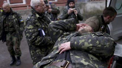 Возле Калиновки ВСУшники потеряли в 5 раз больше бойцов, чем озвучили Возле Калиновки ВСУшники потеряли в 5 раз больше бойцов, чем озвучили