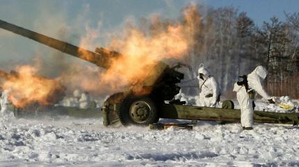 Гремит во всех районах: боестолкновения в окрестностях Донецка Гремит во всех районах: боестолкновения в окрестностях Донецка