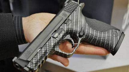 Новые полимерные пистолеты M&P от компании Smith&Wesson Новые полимерные пистолеты M&P от компании Smith&Wesson