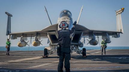 Операция США «Непоколебимая решимость»: промежуточные итоги Операция США «Непоколебимая решимость»: промежуточные итоги