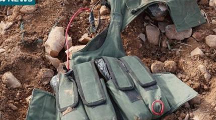 Боевики ИГ взорвали 4-летнего малыша Боевики ИГ взорвали 4-летнего малыша