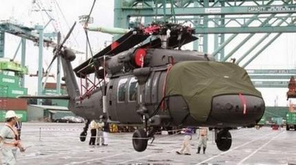 Тайвань заказывает больше «Блэк Хоков» Тайвань заказывает больше «Блэк Хоков»