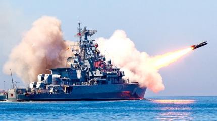 ВМФ России: Никому не угрожаем, но можем дать по морде ВМФ России: Никому не угрожаем, но можем дать по морде
