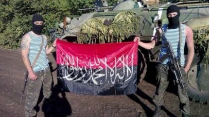 Сводки с донбасского фронта: поскребите бандеровца, обнаружите джихадиста