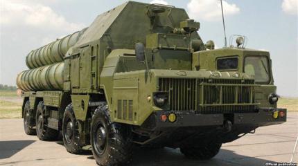С-300 на учениях «Восток» поразил ракету из сложных условий С-300 на учениях «Восток» поразил ракету из сложных условий