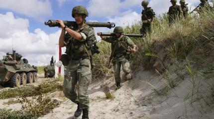 Русская «зона смерти» поглотила Дружковку и все дороги к ней