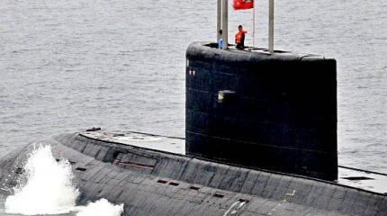 Американцы в «тихом восторге» от бесшумной русской подлодки Американцы в «тихом восторге» от бесшумной русской подлодки