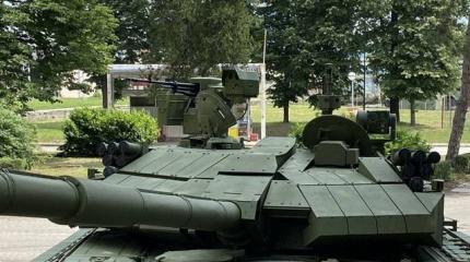 Чем сербский М-84АС1 превосходит российский Т-72Б3М