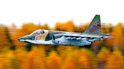 Су-25: на смену легендарному «Грачу» придут «Утенок» или «Рукавица»