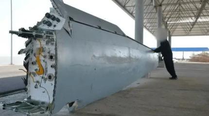 Иранская ПВО сбила уже второй беспилотник Wing Loong II производства Китая