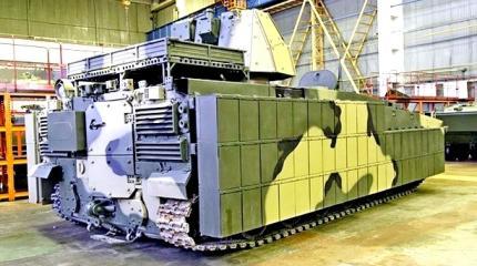 Проект «Курганец-25» оказался неудачным