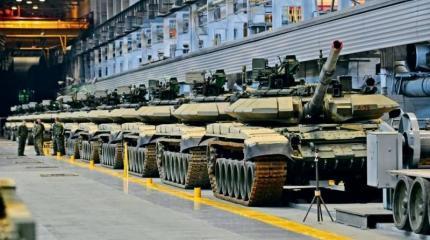 Насколько сильна огневая мощь танков в строевых частях российской армии? Насколько сильна огневая мощь танков в строевых частях российской армии?