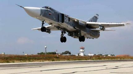 Первая неделя российского военного вмешательства в Сирии Первая неделя российского военного вмешательства в Сирии