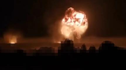 До реальных ударов возмездия по Украине остался один шаг До реальных ударов возмездия по Украине остался один шаг