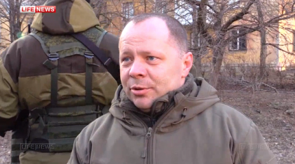 Кононов: По нам расстреляли весь боезапас ЗУ-23 Кононов: По нам расстреляли весь боезапас ЗУ-23
