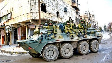 Россия остановила турецкое наступление на курдов в Сирии Россия остановила турецкое наступление на курдов в Сирии