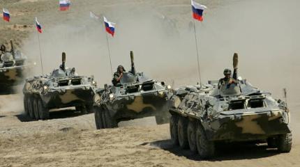 Отступать больше некуда: военные базы России Отступать больше некуда: военные базы России