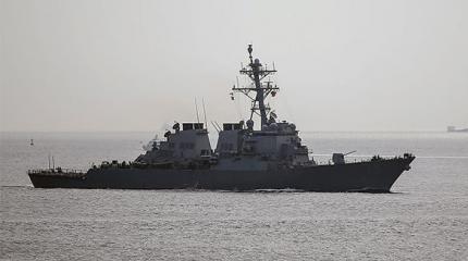 Американским посудинам в Балтийском море делать нечего Американским посудинам в Балтийском море делать нечего