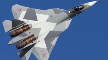 Опережая конкурентов: Т-50 затмит американские F-22 и F-35